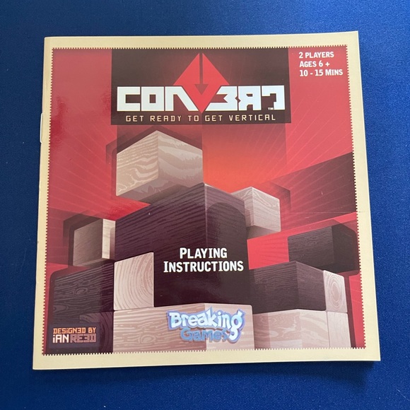 Convert Board Game, Never Played - Picture 5 of 6